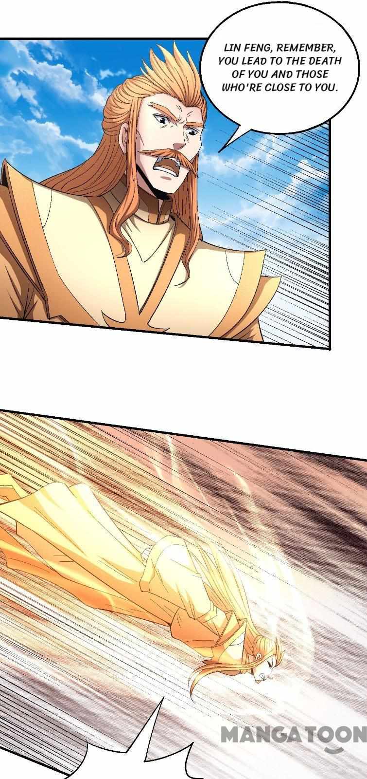 God of Martial Arts Chapter 436 6